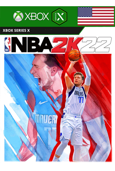 Acquista Nba 2k22 Usa Xbox Series Xs Cd Key Confronto Smartcdkeys